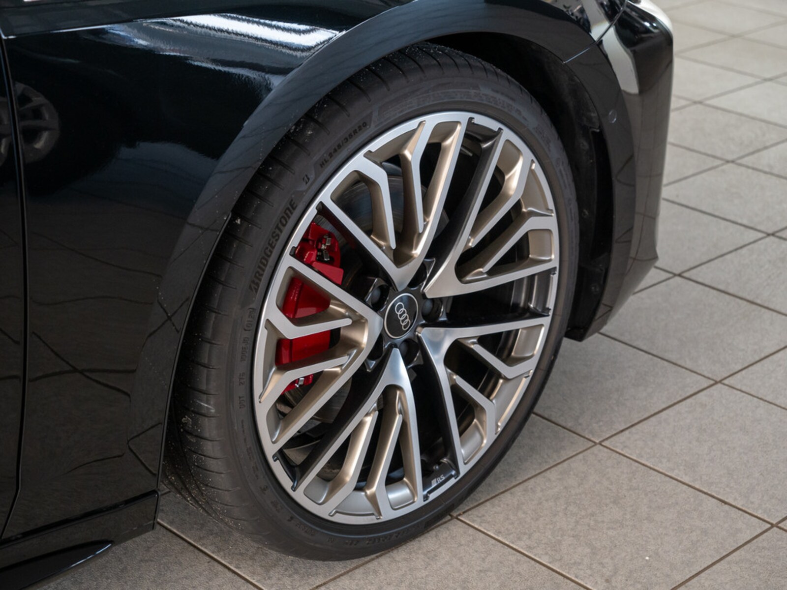 Audi A5 Avant – Bild 5