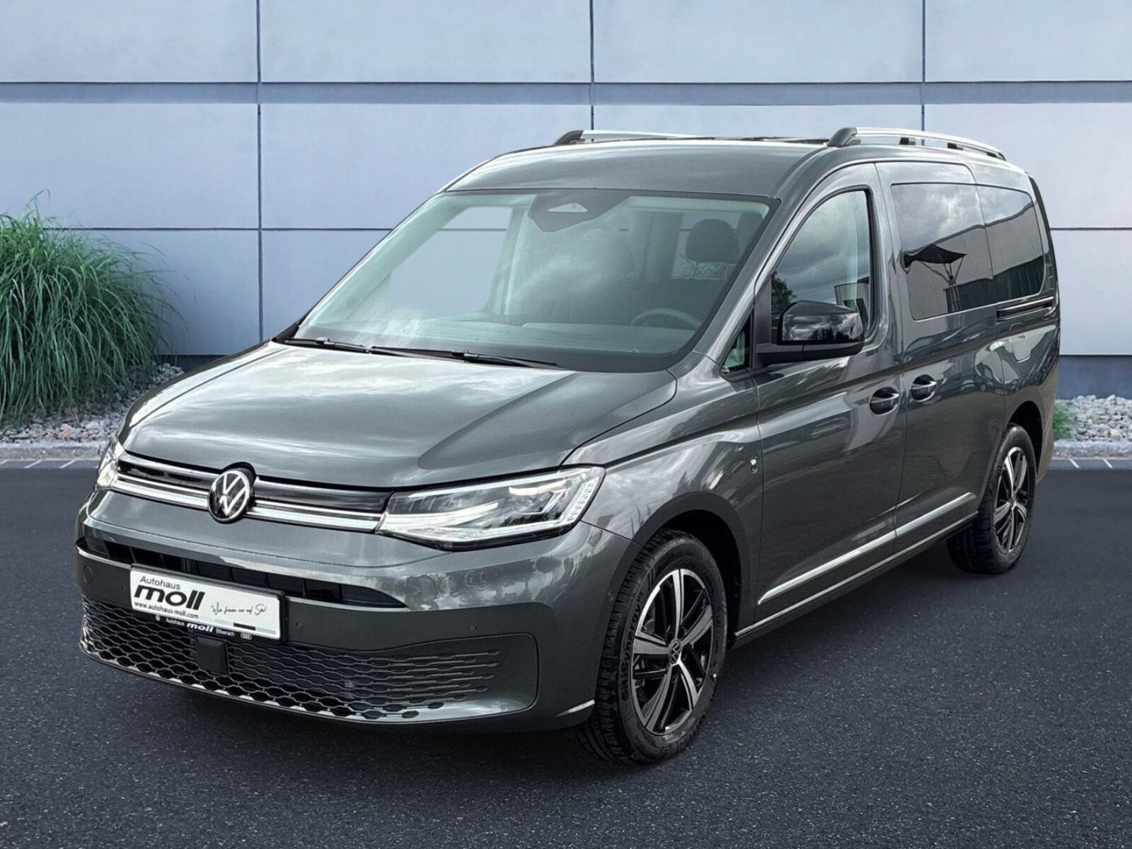 Volkswagen Caddy Maxi