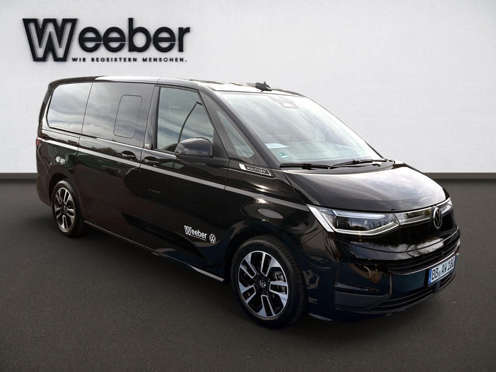 Volkswagen Multivan Langversion – Bild 19
