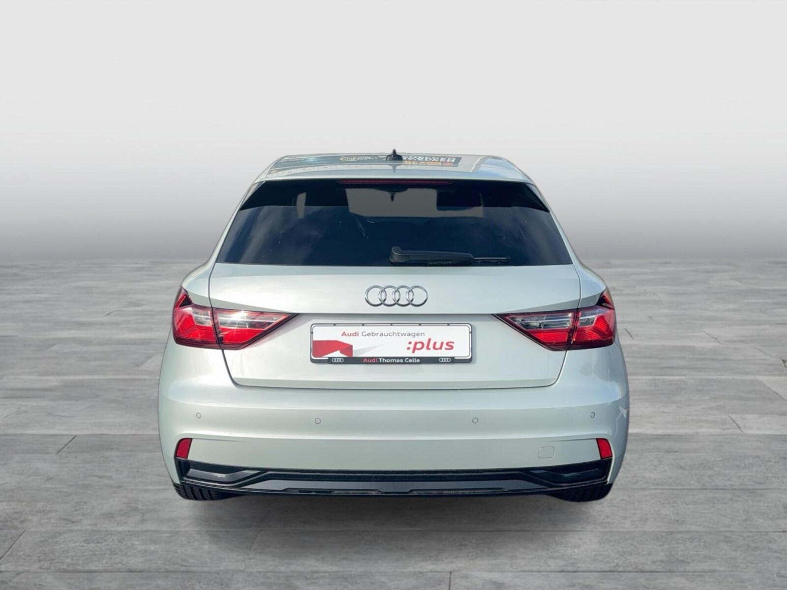 Audi A1 Sportback – Bild 4