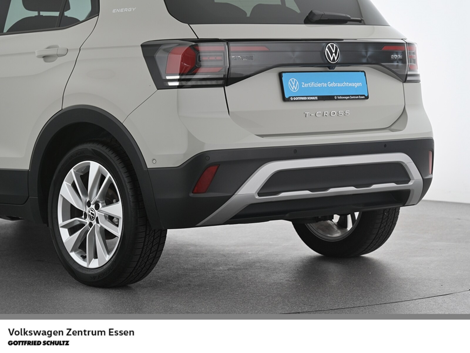 Volkswagen T-Cross – Bild 6