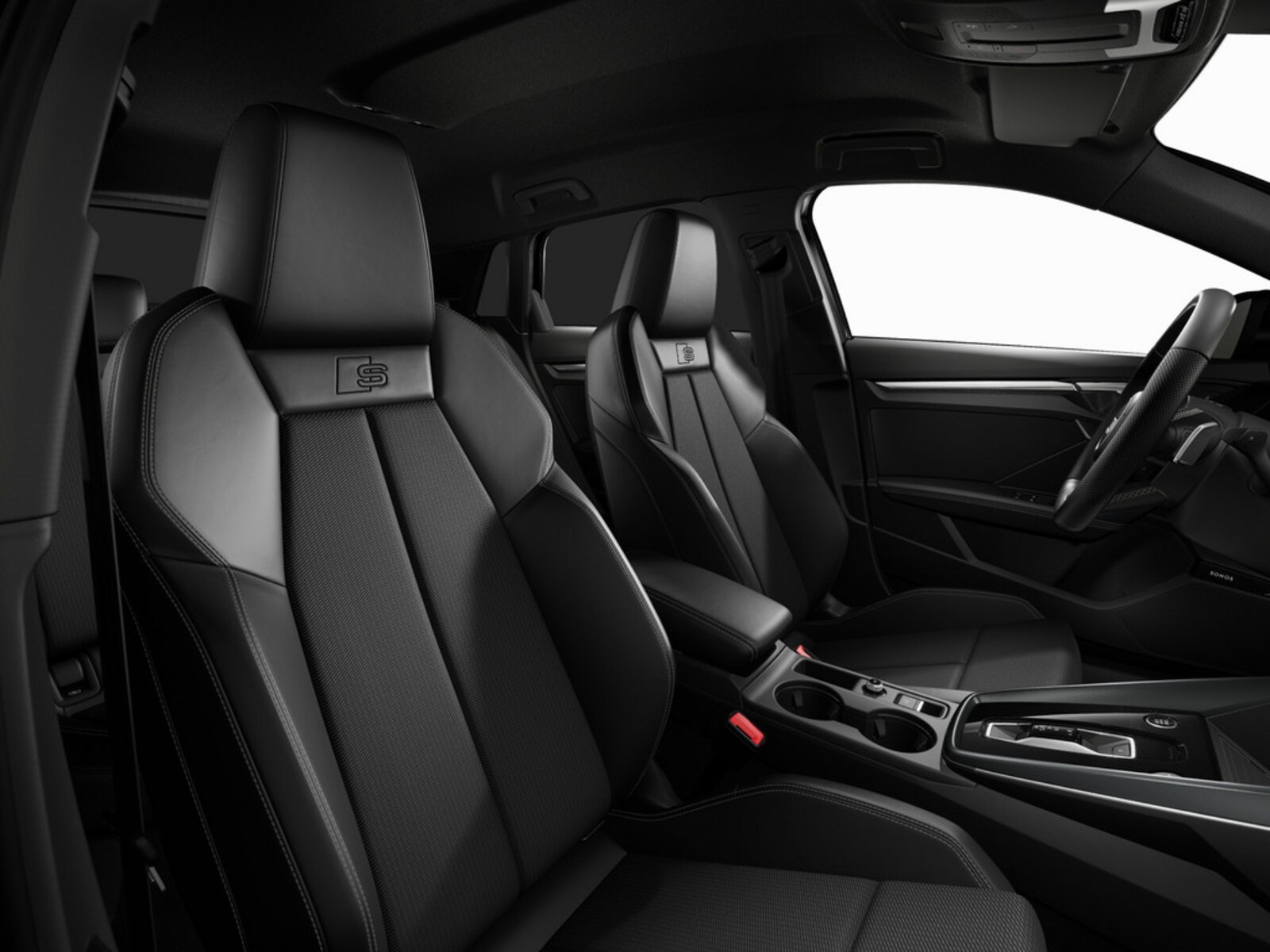 Audi A3 Sportback – Bild 4
