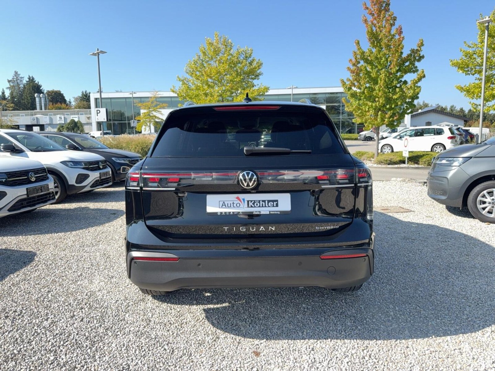 Volkswagen Tiguan – Bild 5