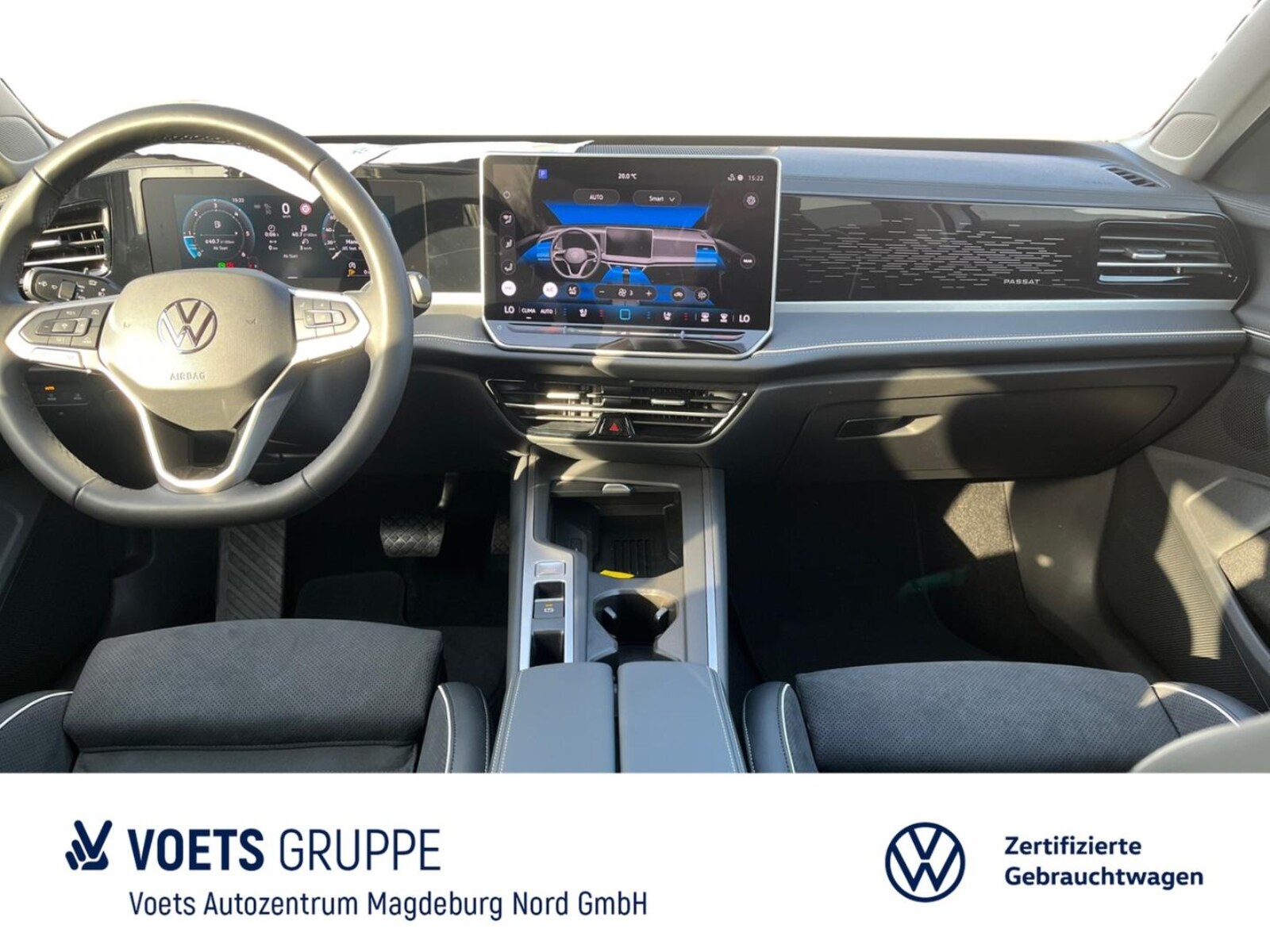 Volkswagen Passat – Bild 8