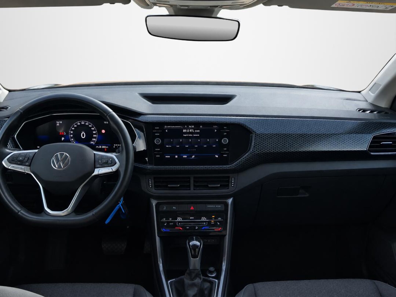 Volkswagen T-Cross – Bild 11