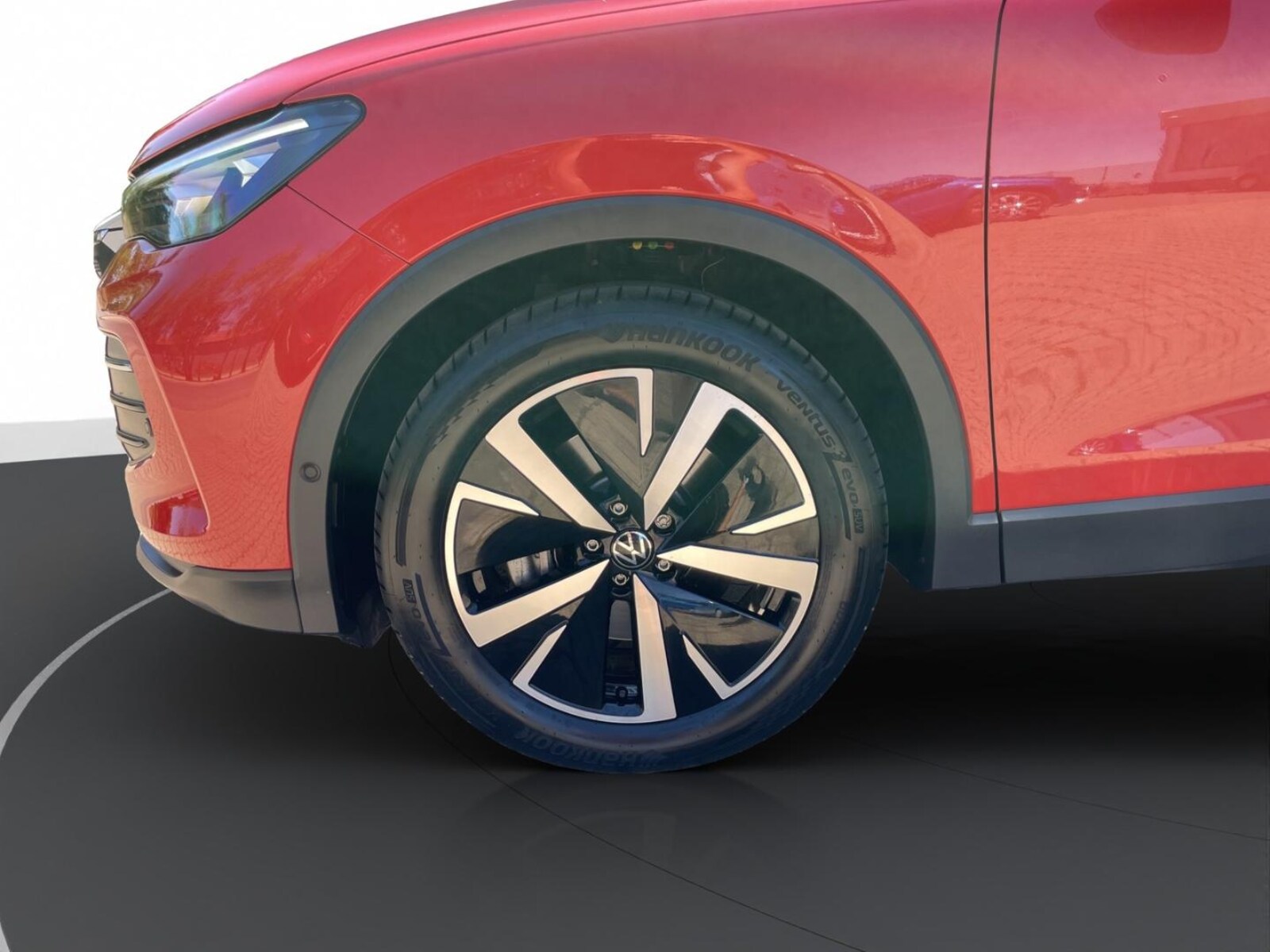 Volkswagen Tiguan – Bild 8