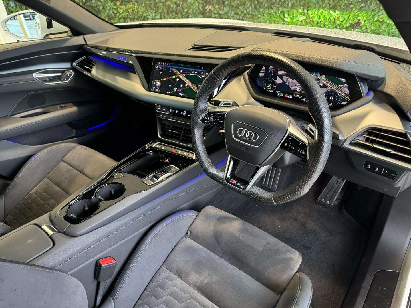 Audi RS e-tron GT