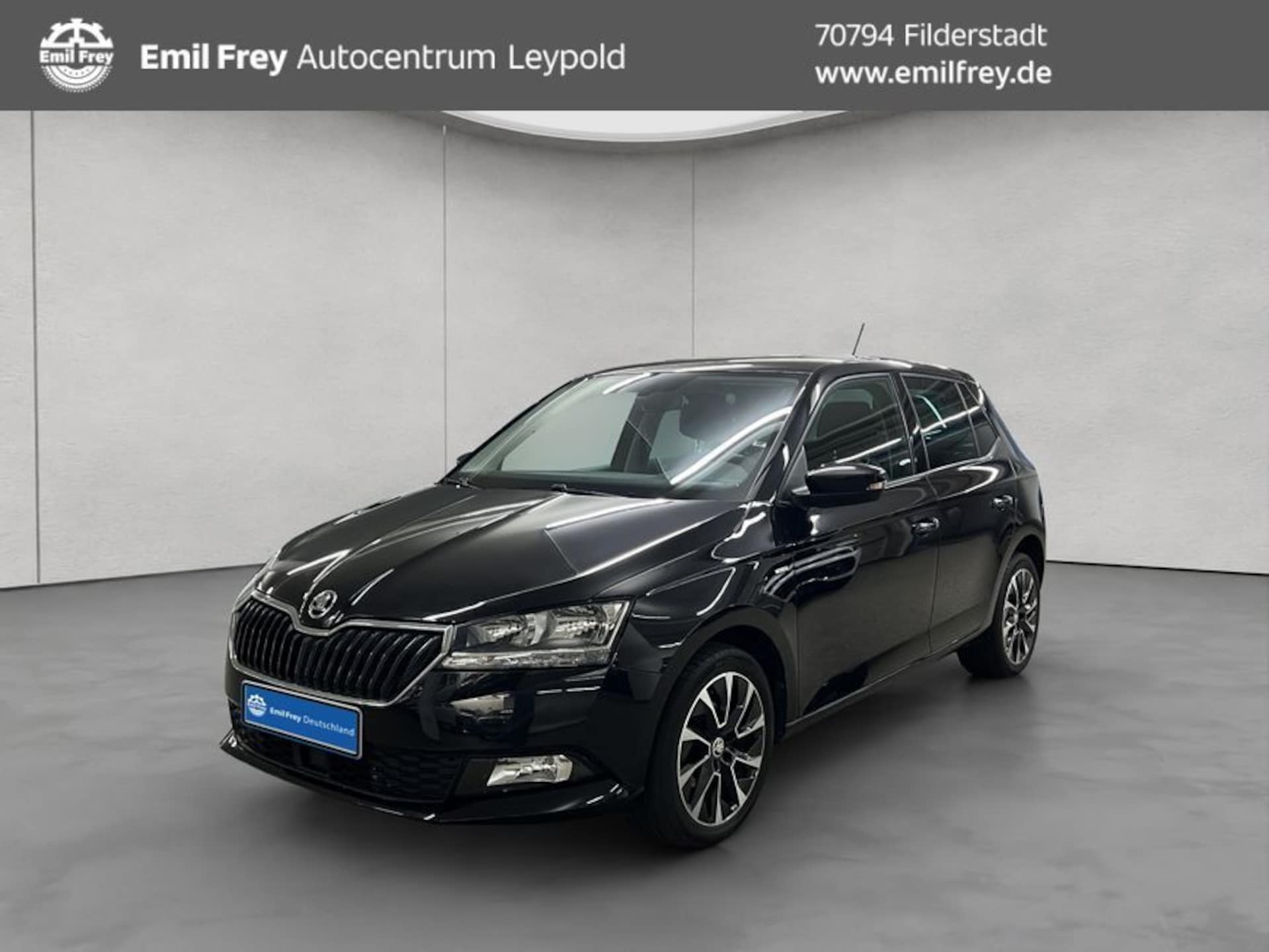 Skoda Fabia DRIVE 125
