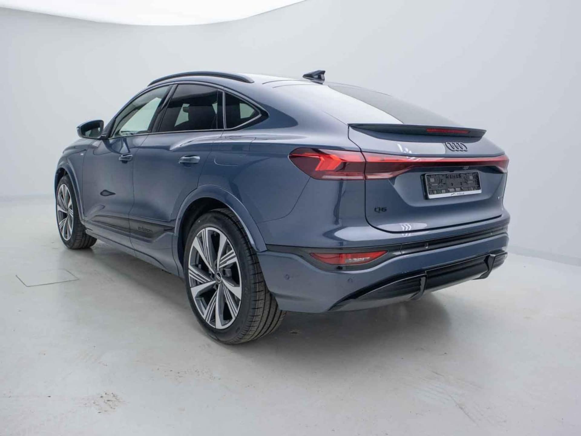 Audi Q6 Sportback e-tron
