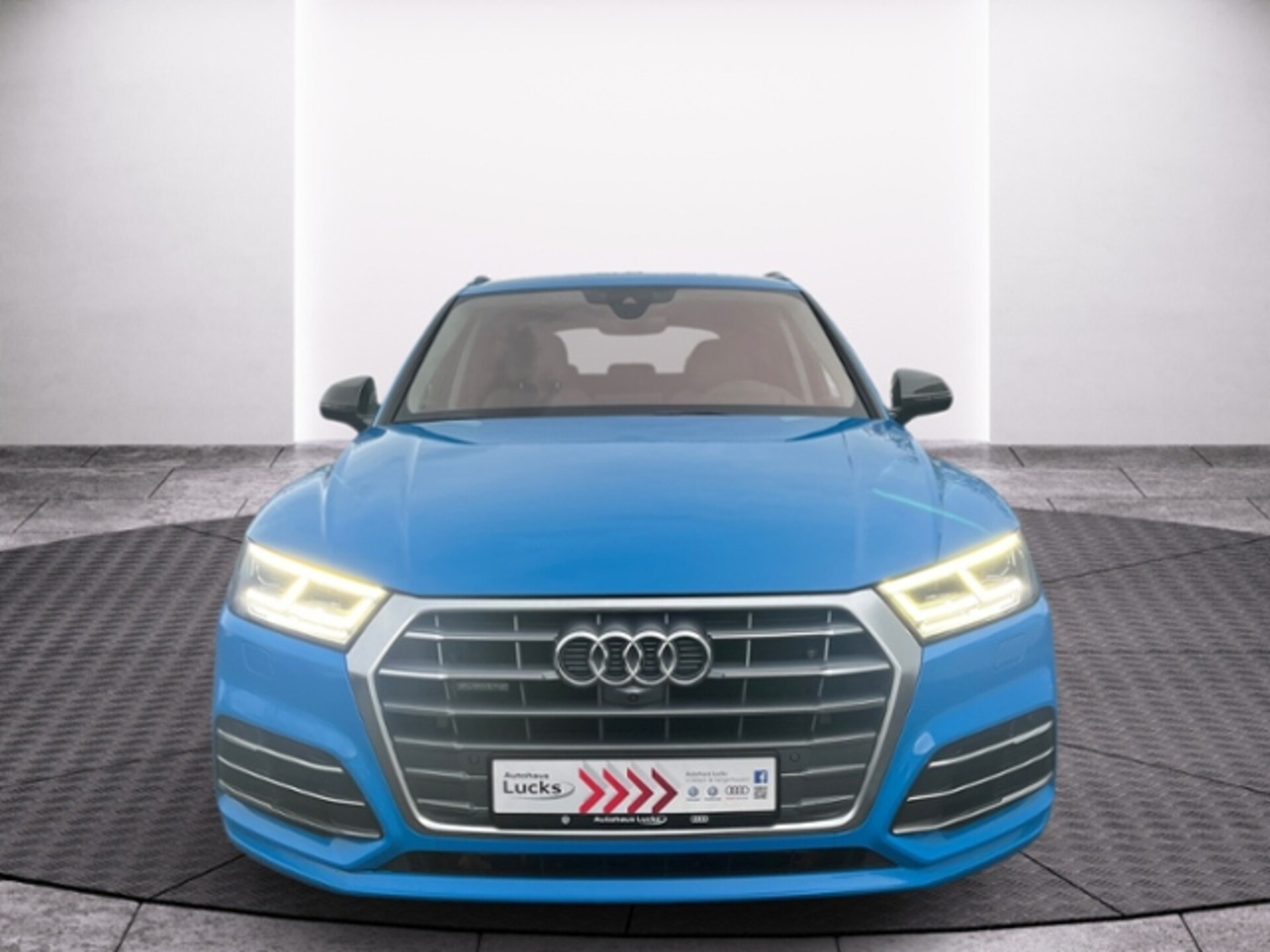 Audi Q5 SUV Design