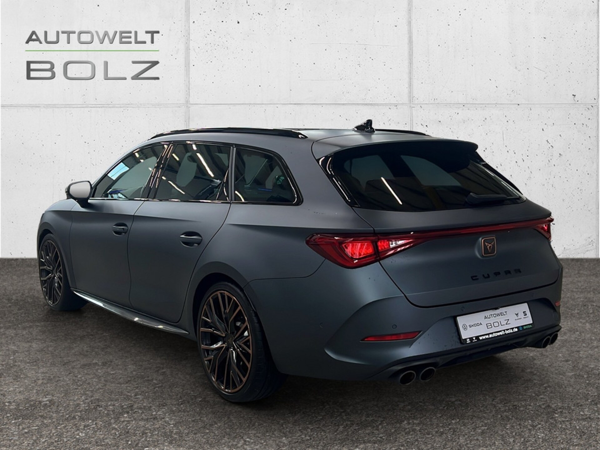 CUPRA Leon Sportstourer VZ