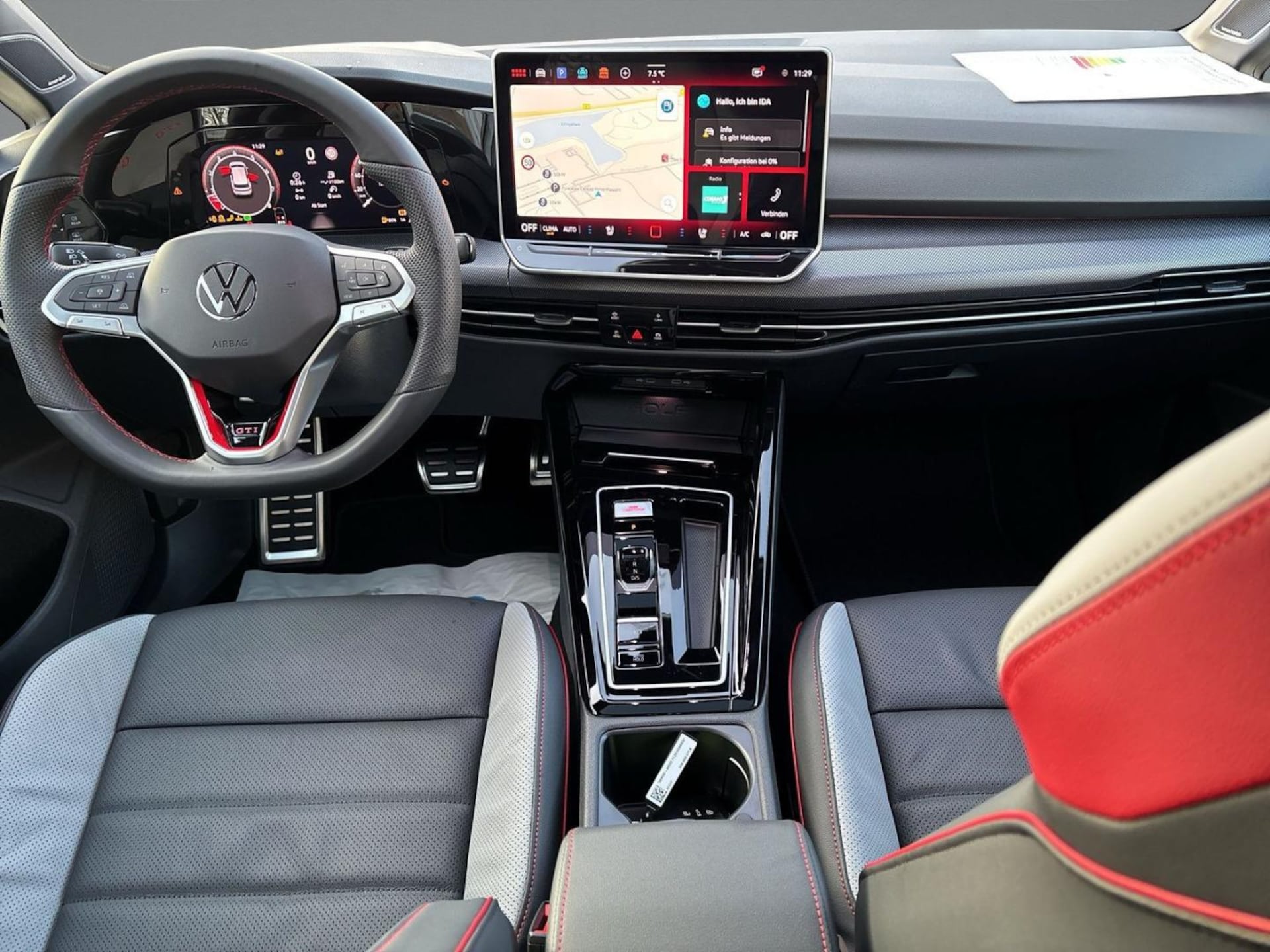 Volkswagen Golf GTI
