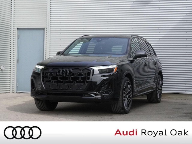 2026 Audi SQ7