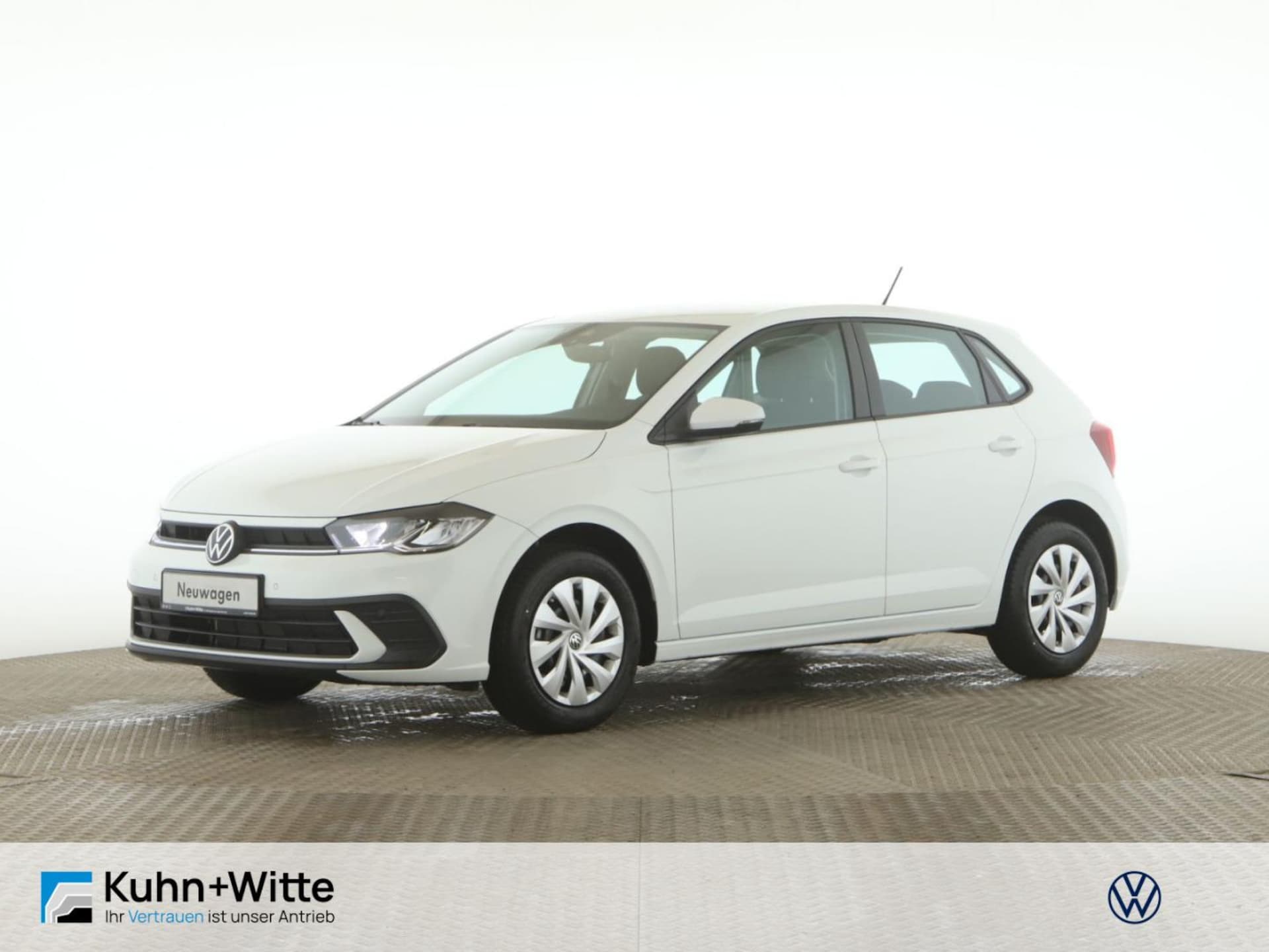 Volkswagen Polo Basis-Modell