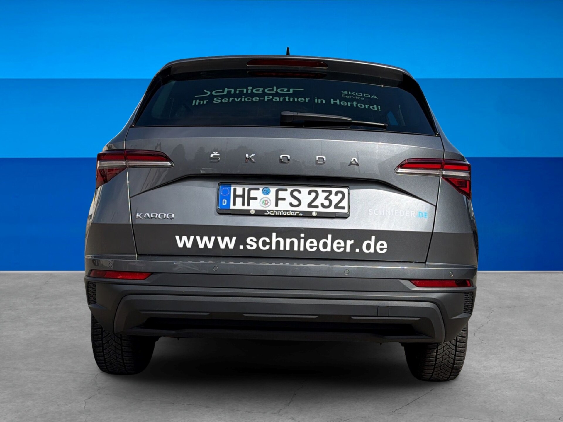 Skoda Karoq Ambition
