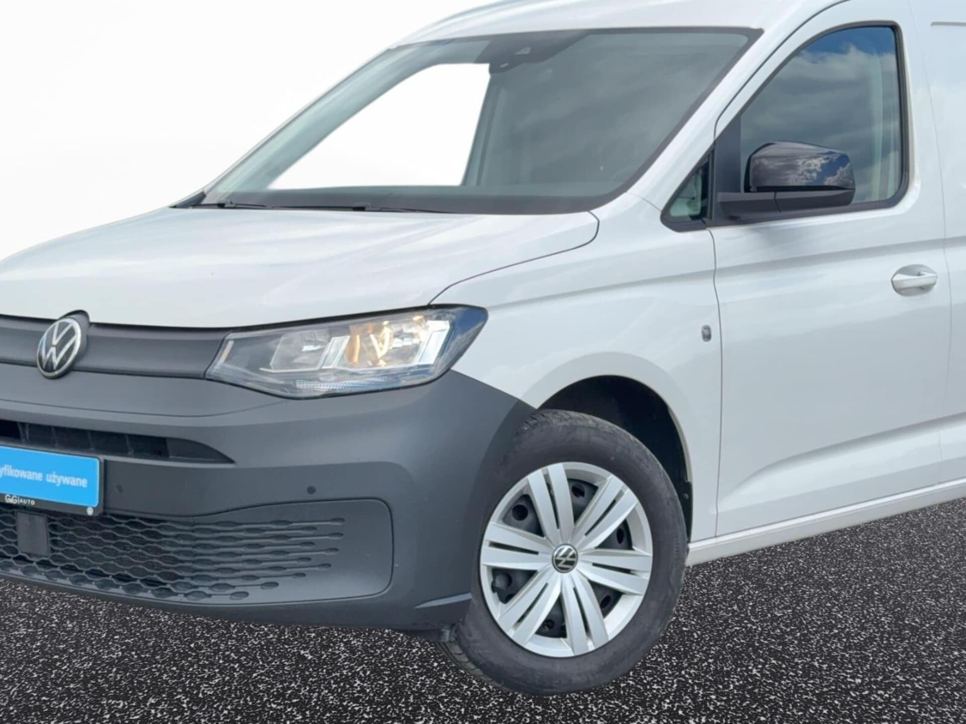 Volkswagen Caddy Maxi Cargo