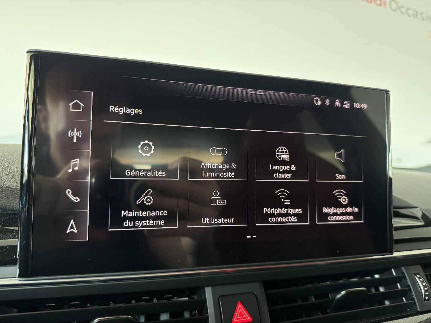 Image about Audi S4 Avant S4 Avant TDI 255 kW (347 ch) tiptronic