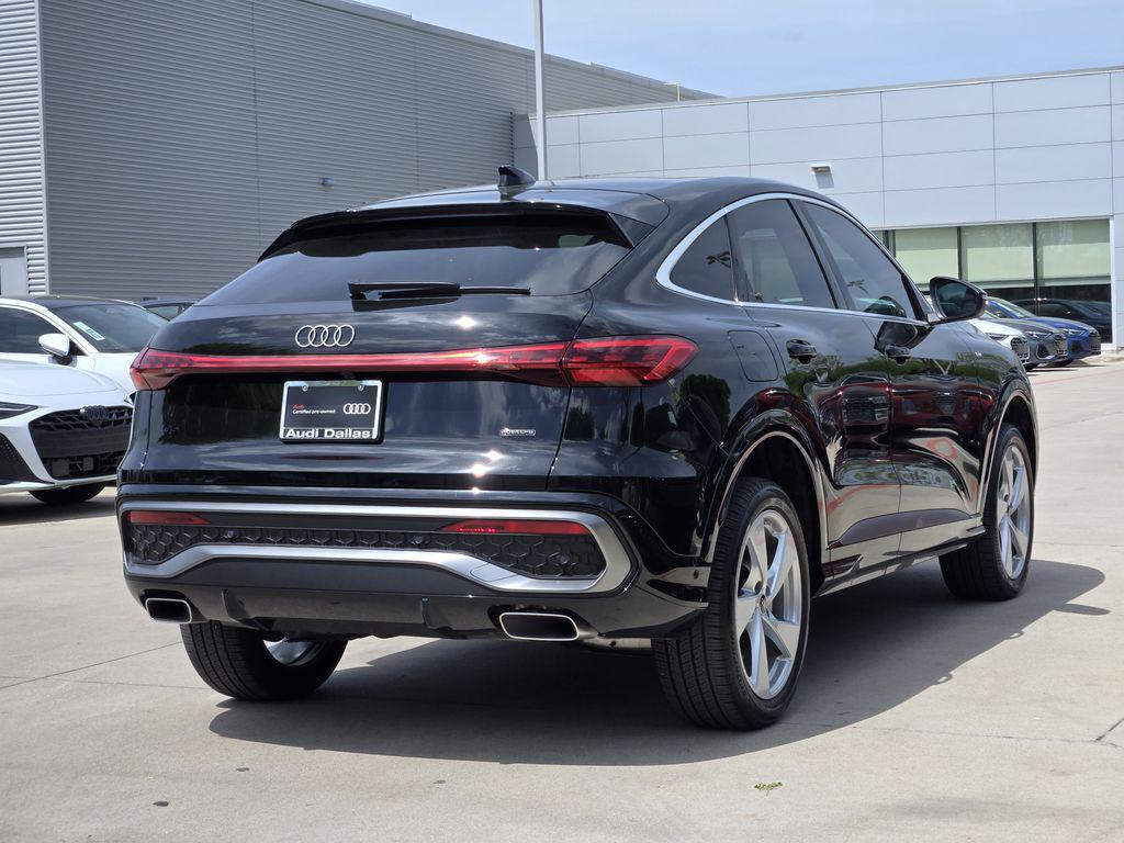 2025 Audi New Q5 Sportback Premium Plus - Photo 8