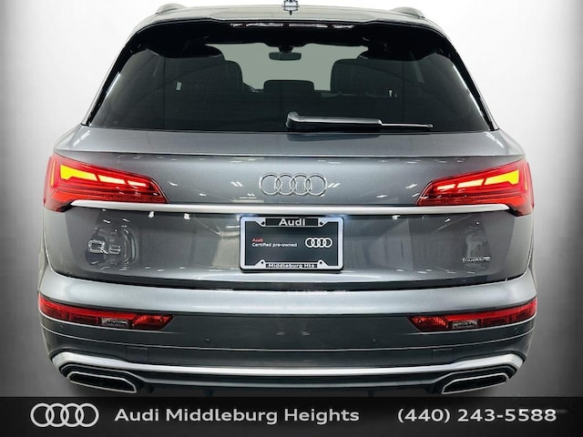 2023 Audi Q5