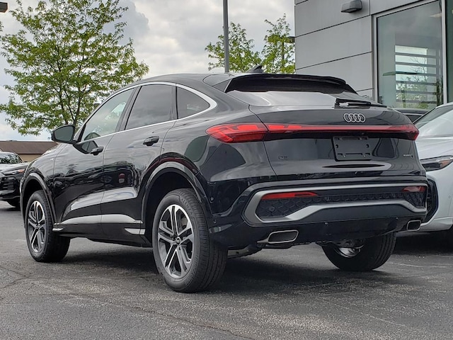 2026 Audi Q5 Sportback