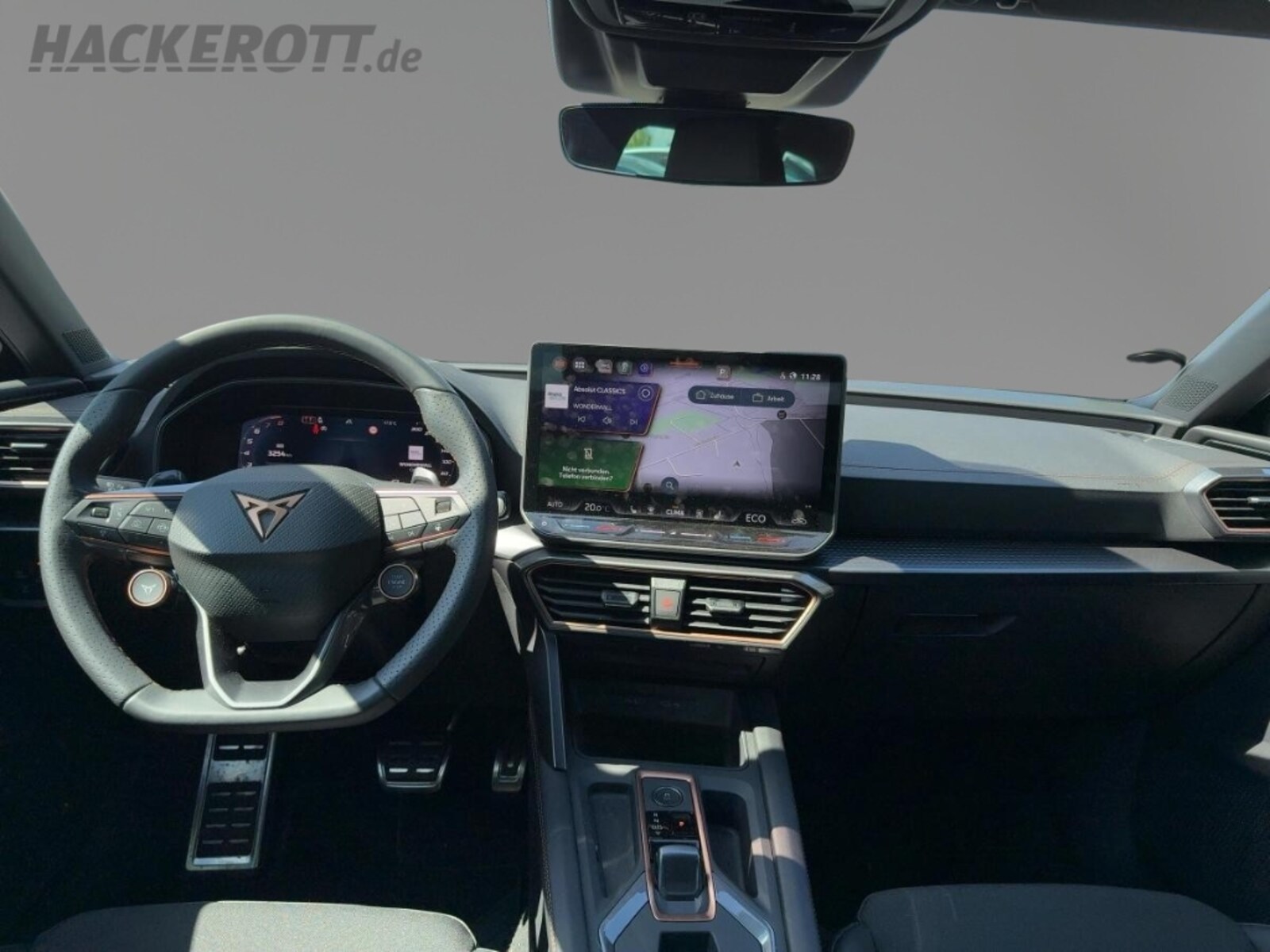 CUPRA Leon Sportstourer – Bild 9