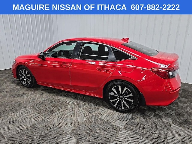 2024 Honda Civic Sedan