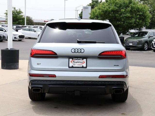 2026 Audi Q7 S Line Premium Plus - Photo 8
