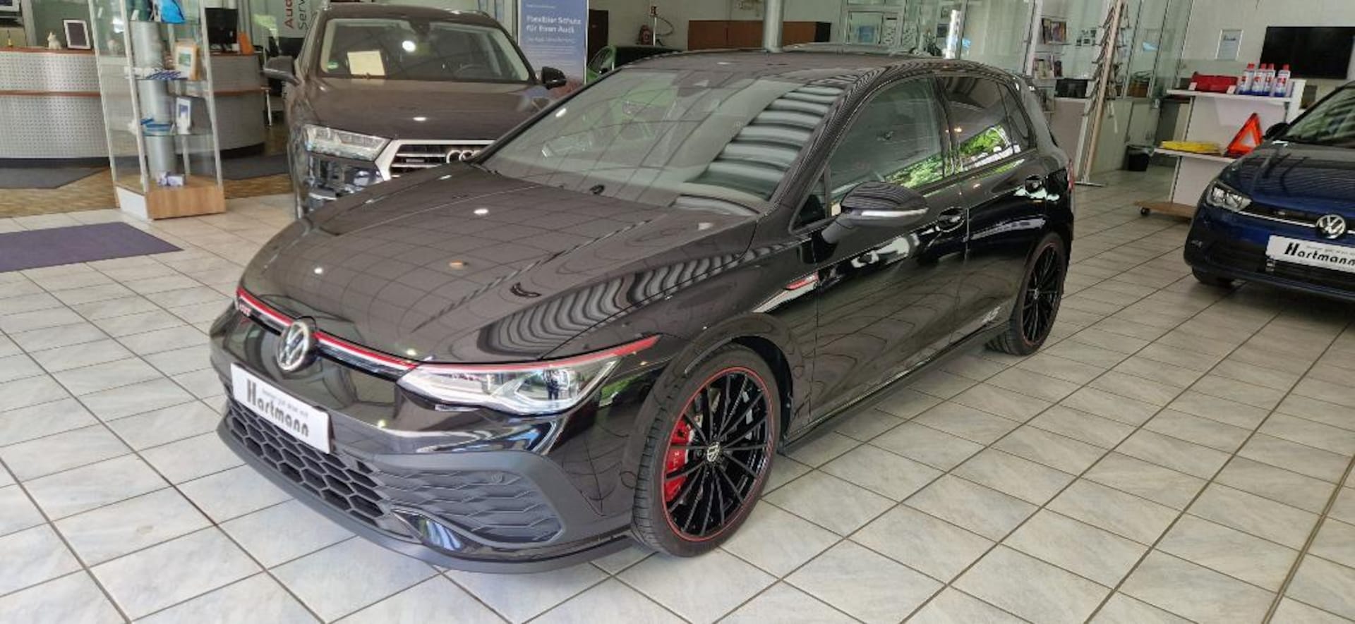 Volkswagen Golf GTI Clubsport