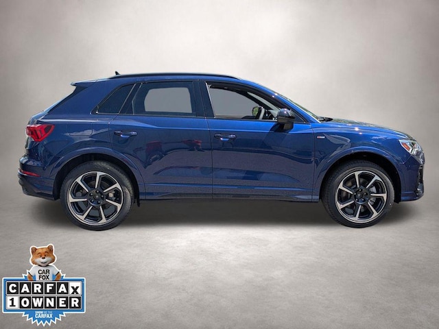 2025 Audi Q3 SUV