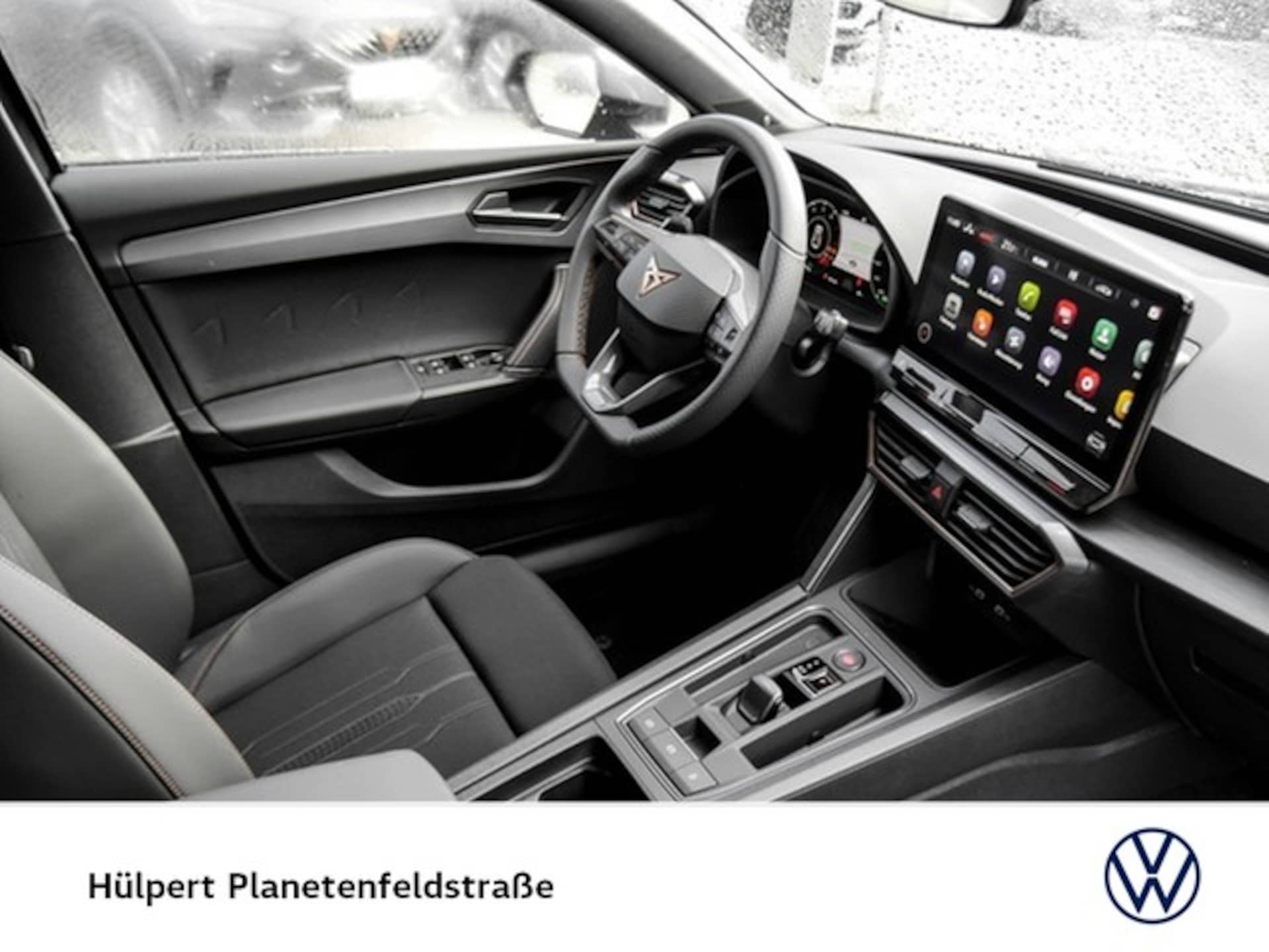 CUPRA Leon Sportstourer