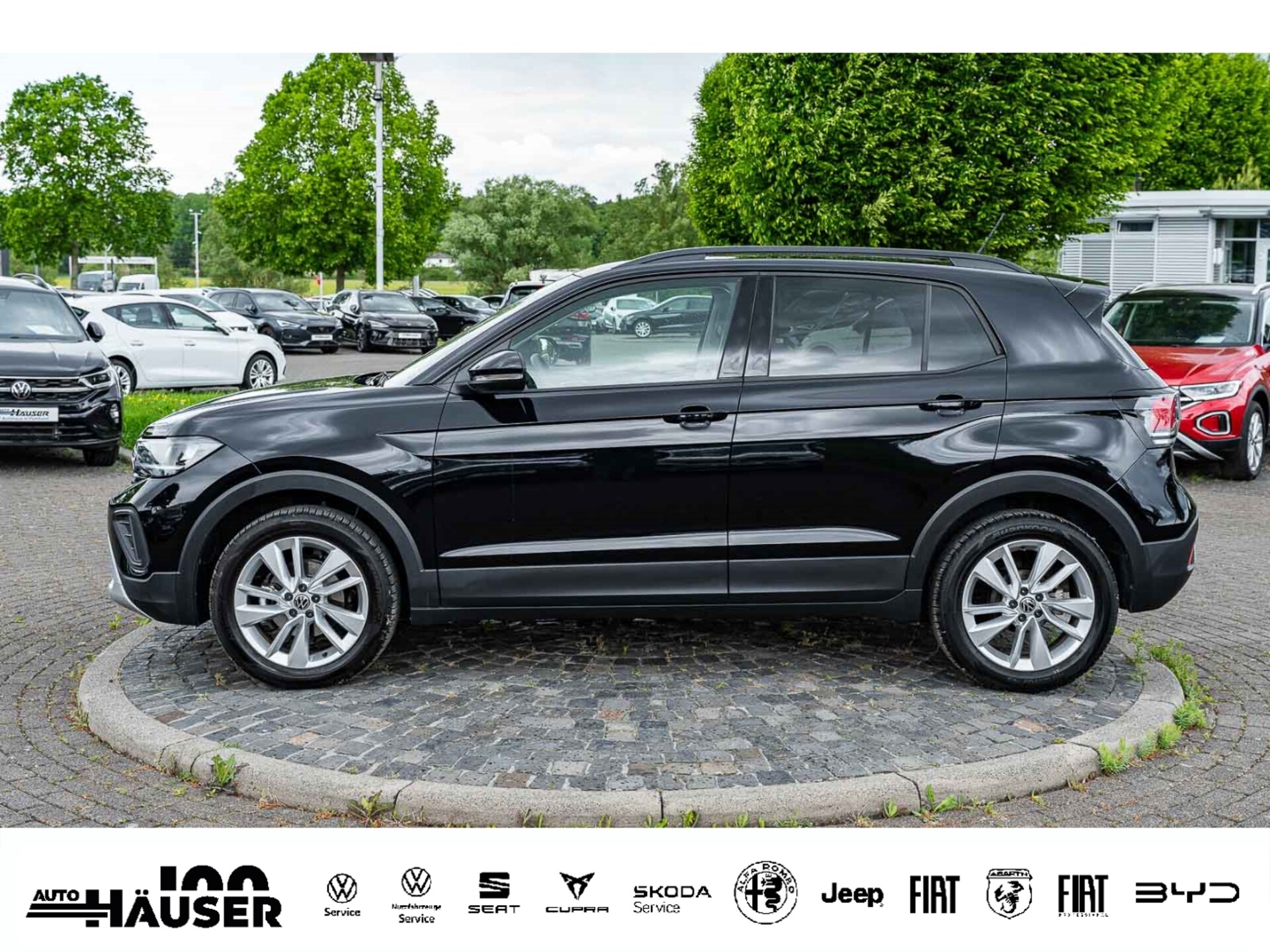 Volkswagen T-Cross Life