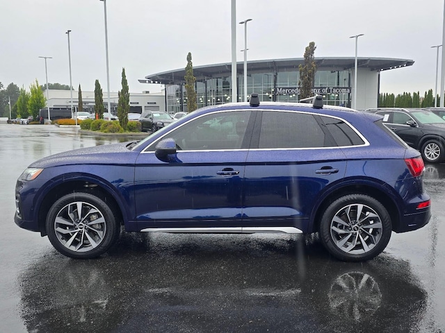 2021 Audi Q5