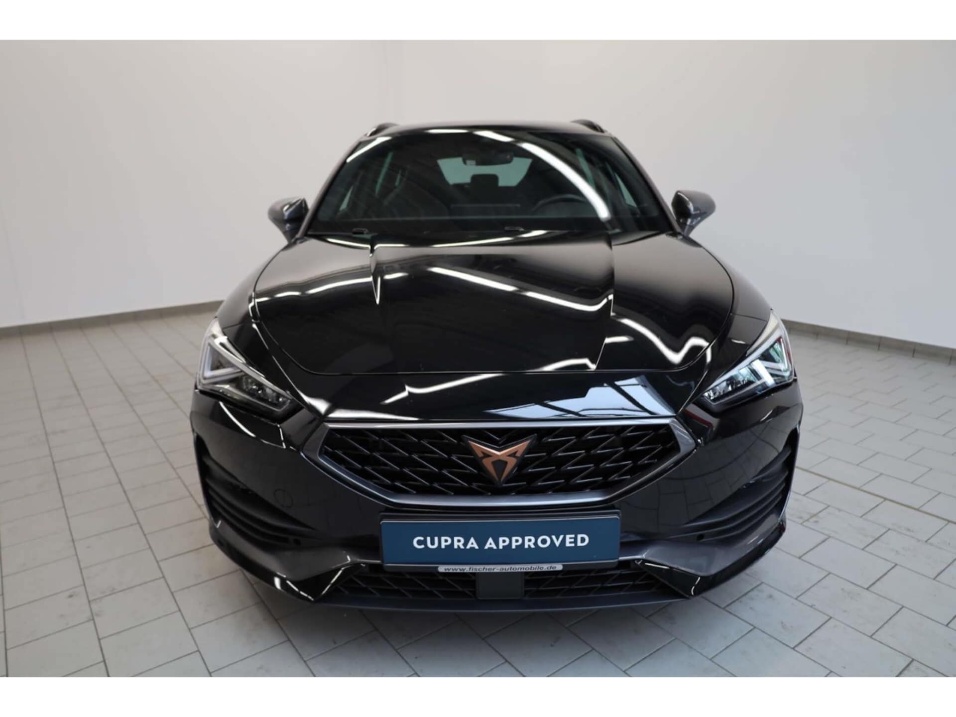 CUPRA Leon Sportstourer VZ