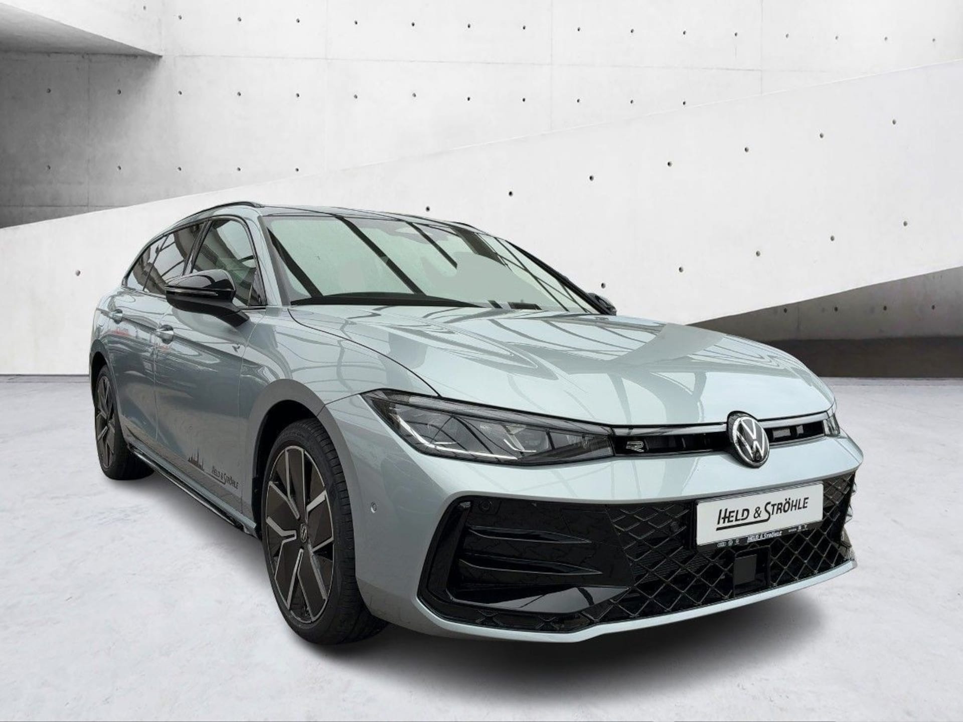 Volkswagen Passat R-Line