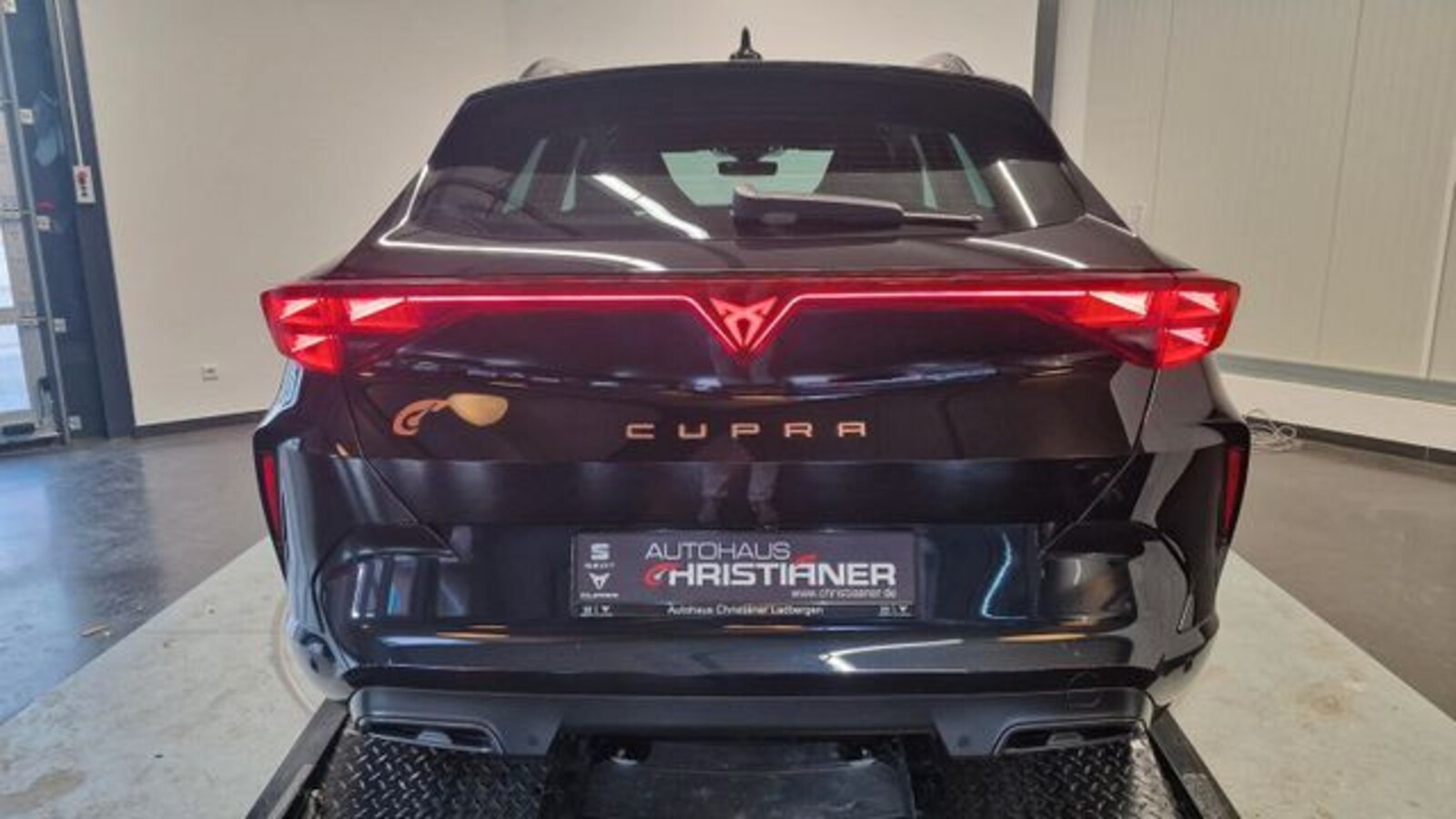 CUPRA Formentor – Bild 12
