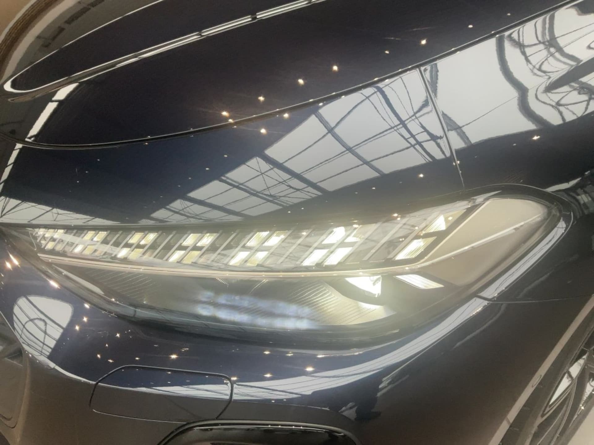 Audi A5 Limousine