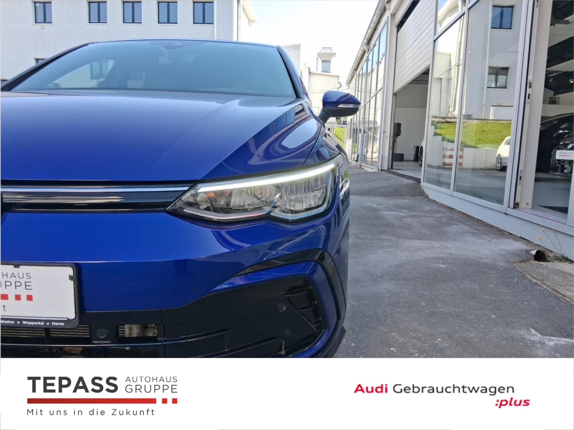 Volkswagen Golf R-Line