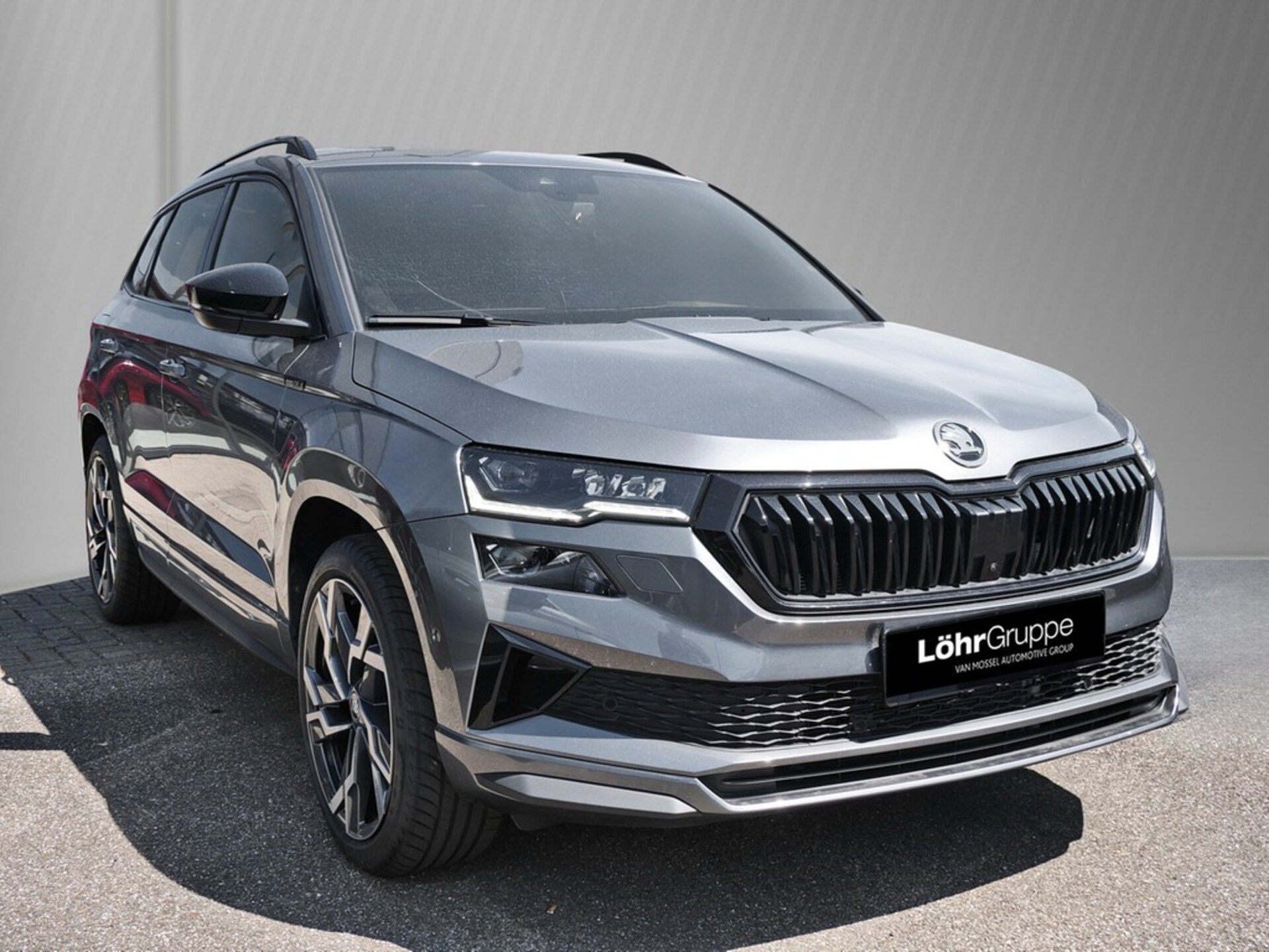 Skoda Karoq Sportline