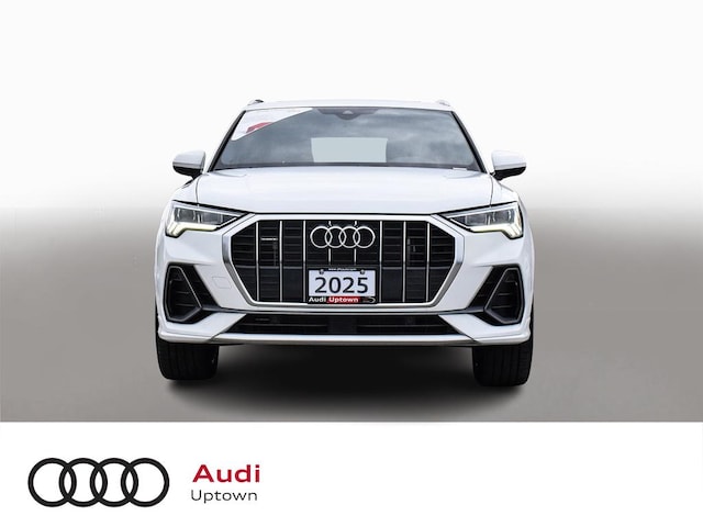 2025 Audi Q3 SUV