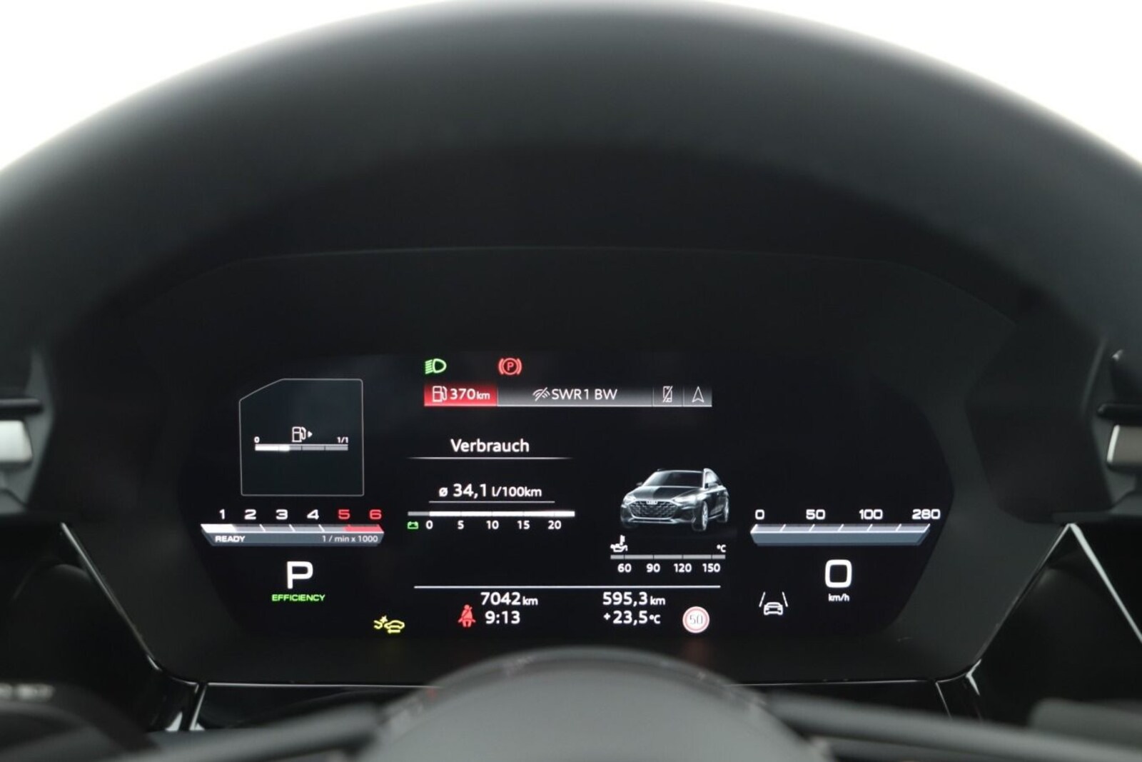 Audi A3 Sportback – Bild 10