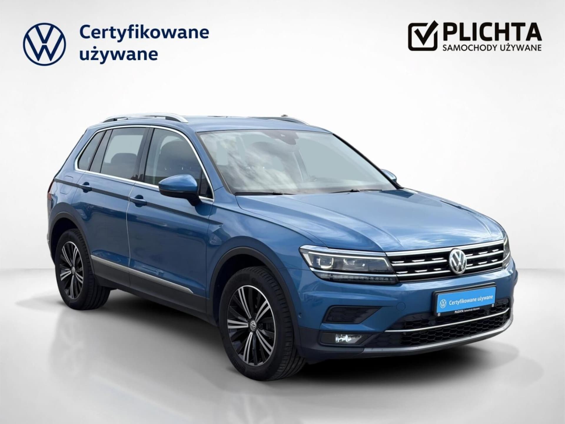 Volkswagen Tiguan Highline