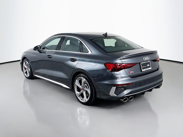 2023 Audi S3 Sedan