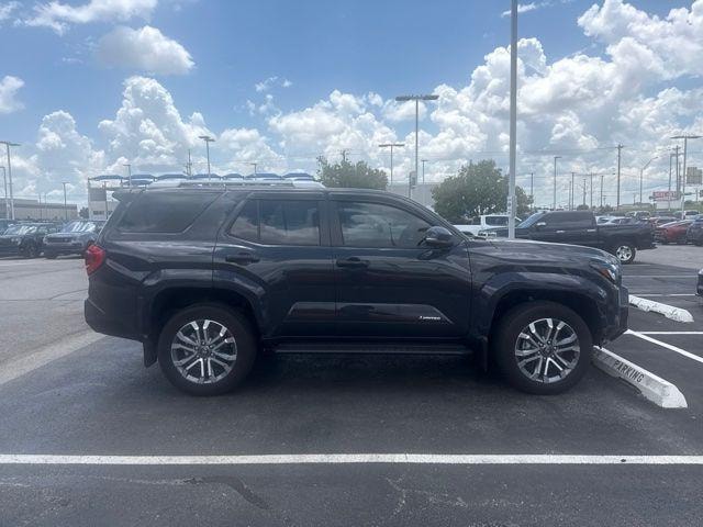 2025 Toyota 4Runner