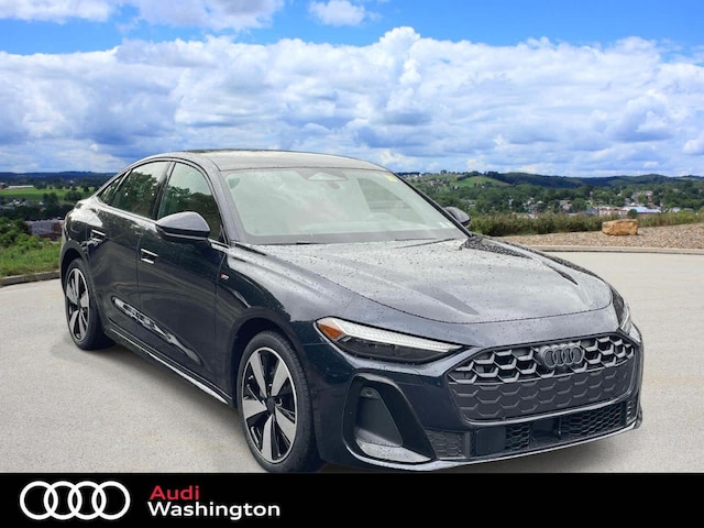 Photo of 2026 Audi A5 Sedan