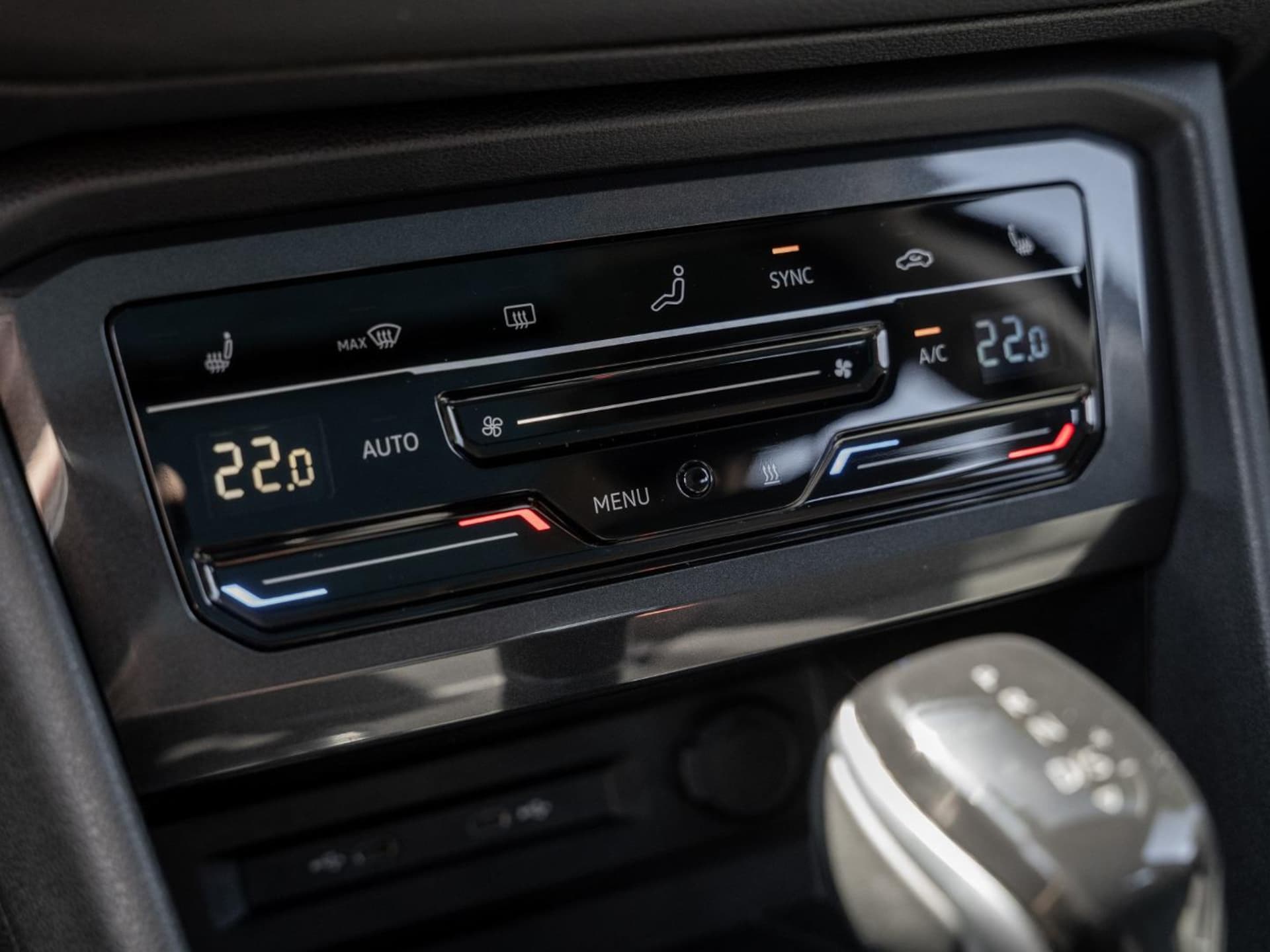 Volkswagen Tiguan Allspace Elegance