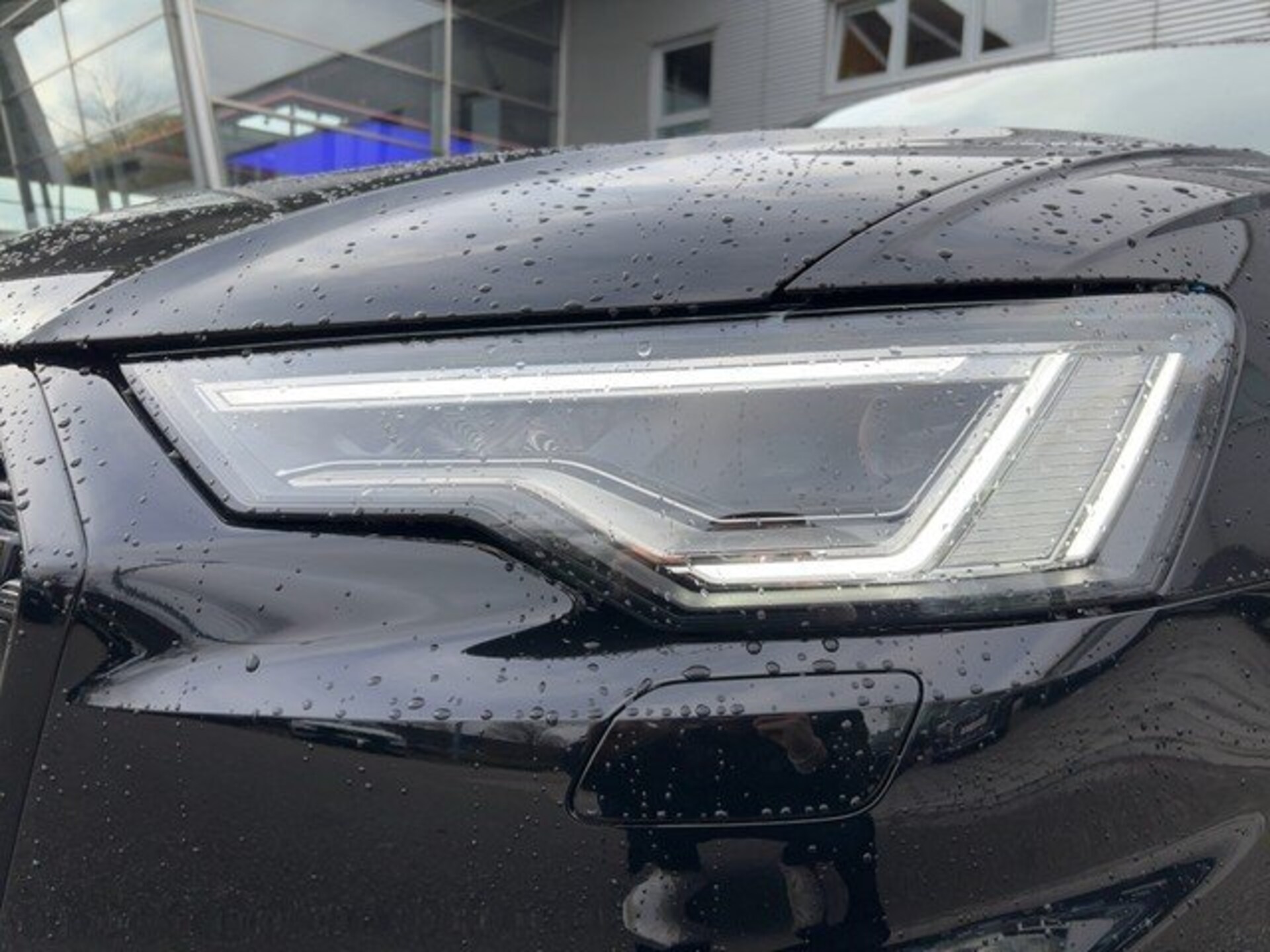 Audi A6 Avant Design