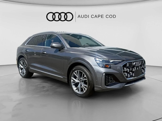 Photo of 2026 Audi Q8