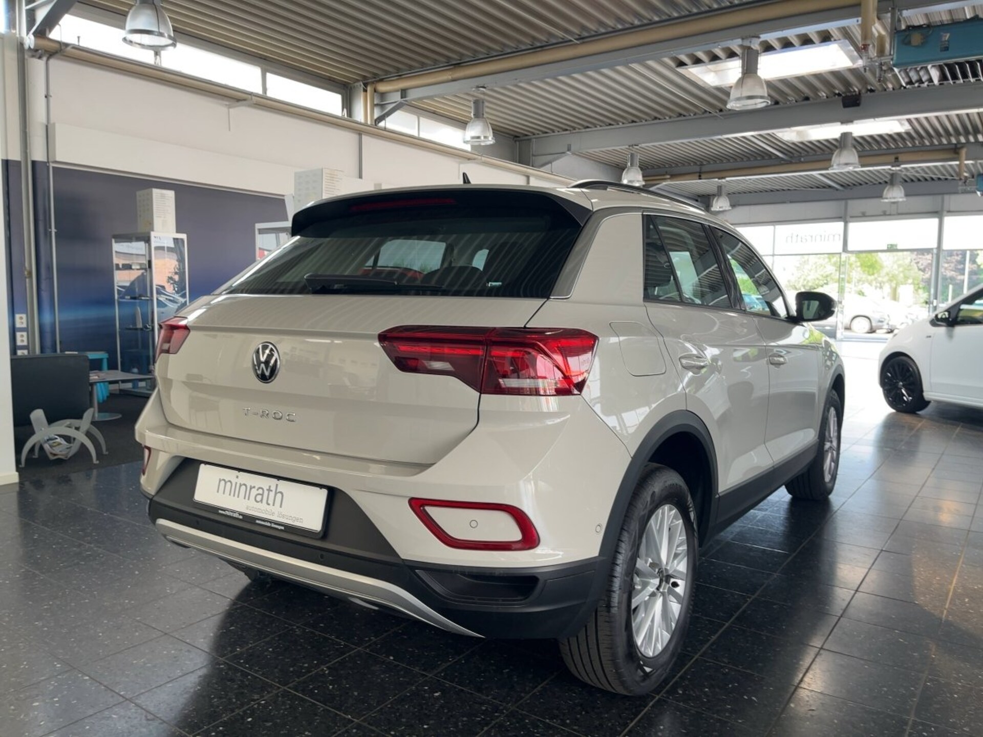 Volkswagen T-Roc Life