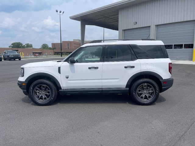 2024 Ford Bronco Sport