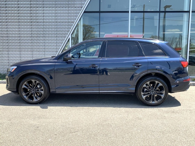 2026 Audi Q7